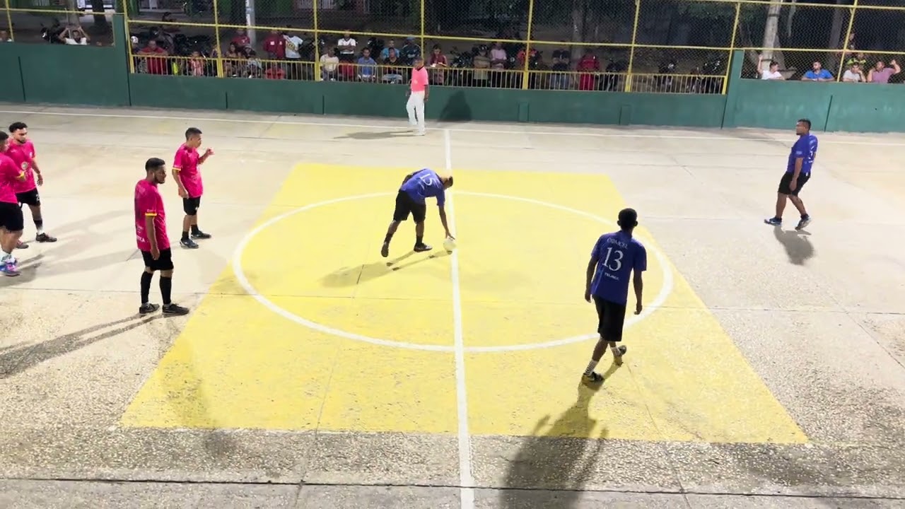1er Tiempo Súper Star vs 🆚 La Unión 