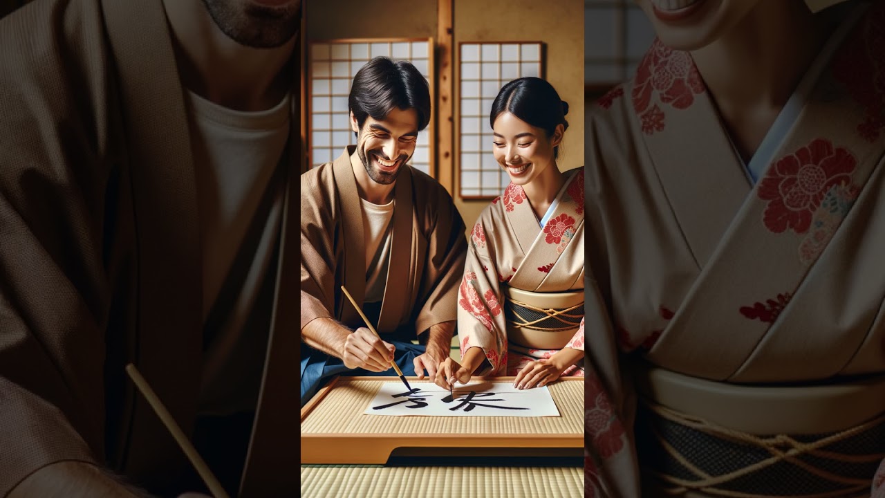 Uncovering Shodō: The Art of Japanese Calligraphy for Tourists