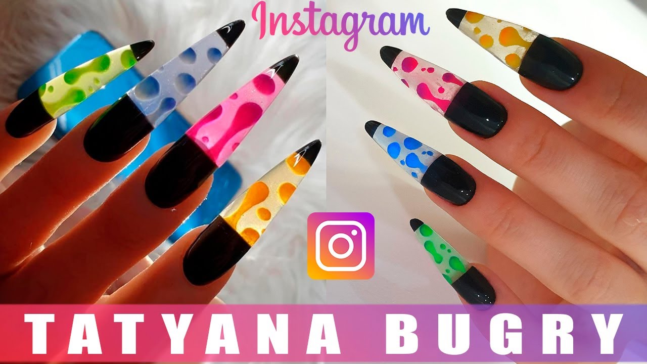 Повторяю МАНИКЮР из Instagram / Cosmoprofi / Татьяна Бугрий