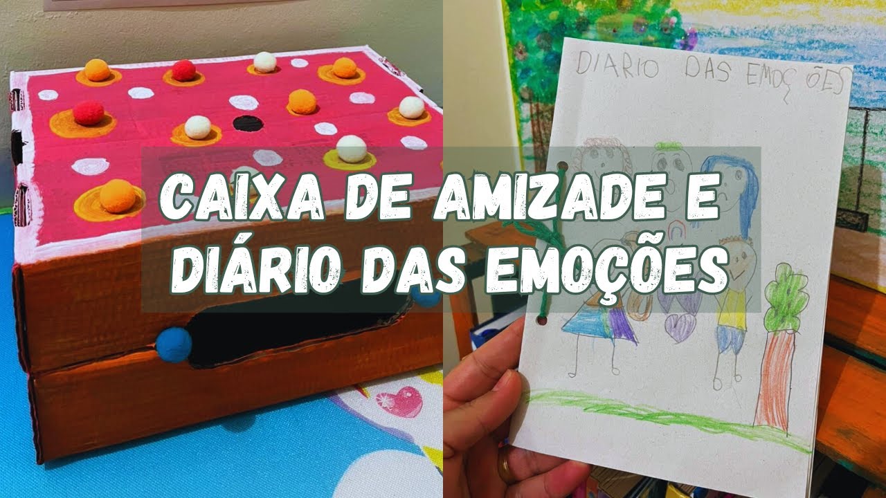 Estratégias para trabalhar as emoções e os valores - EDUCAÇÃO INFANTIL