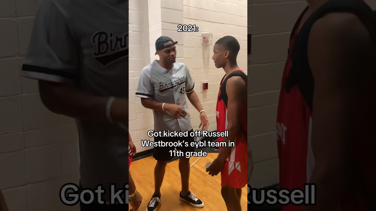 Russell Westbrook&rsquo;s Coach Tried To DESTROY My Career!? 😭