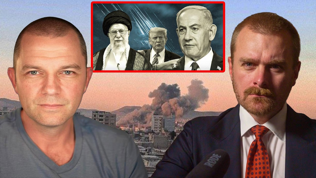 Iran Strategic Update: Root Causes, Contradictions & Narrative Control | Intelligence Officer