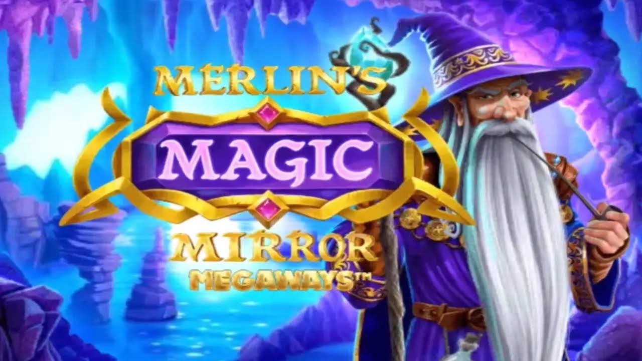 Merlin&rsquo;s Magic Mirror Megaways 🔥(ISoftBet) 💥New Slot 🔥Big Win 💥Fun Play