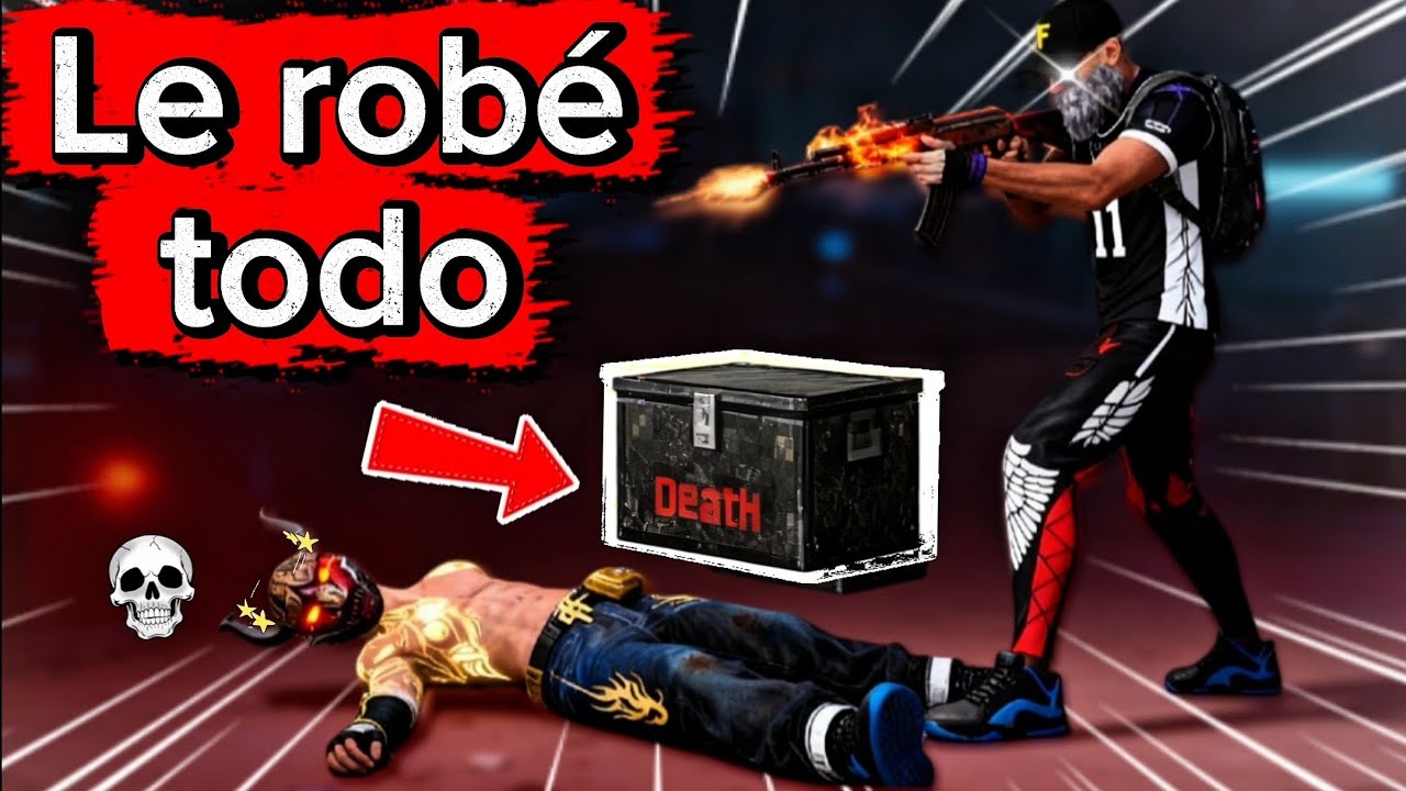 Cada kill cambio de armas… ¿mala idea? 😳🔥|Reto imposible 💀