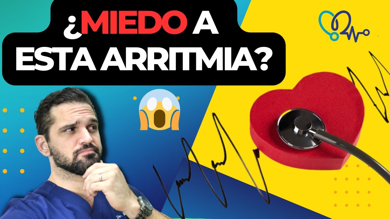 ¿Son PELIGROSAS las EXTRASISTOLES (Latidos Prematuros) ? No mas MIEDO! 😀💯