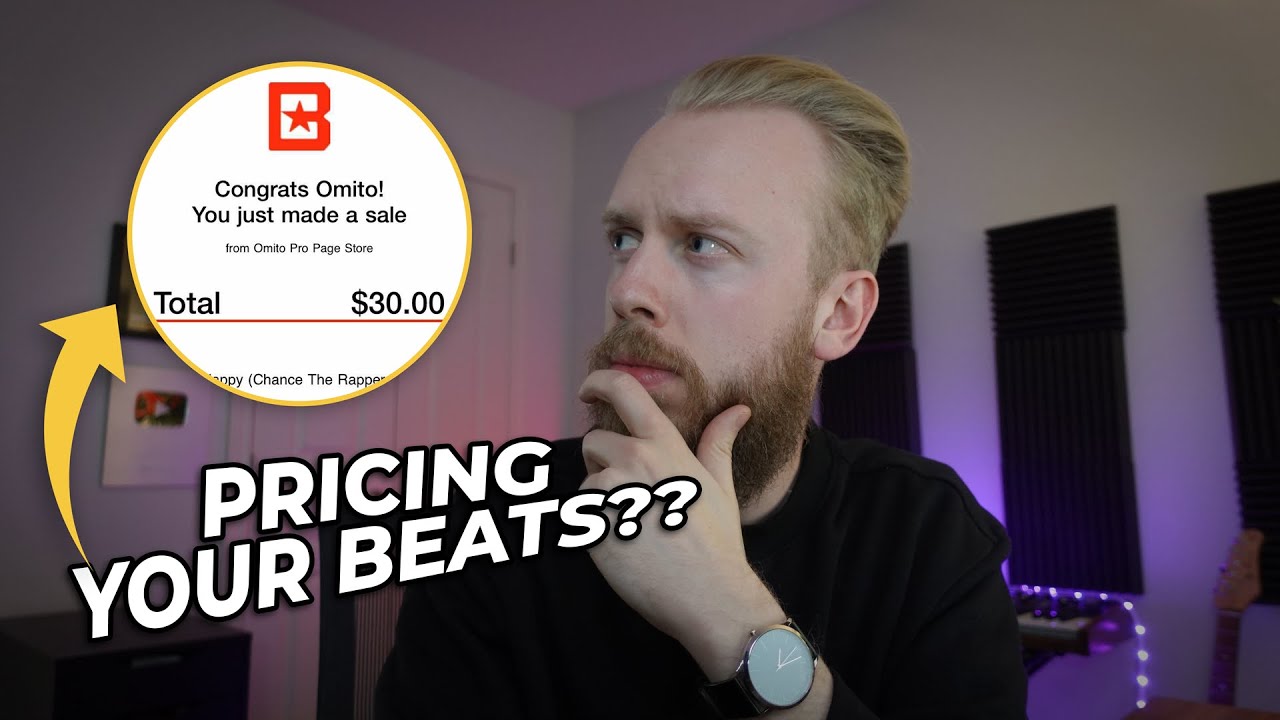 How To Price Your Beats | How To Sell Beats Online Guide