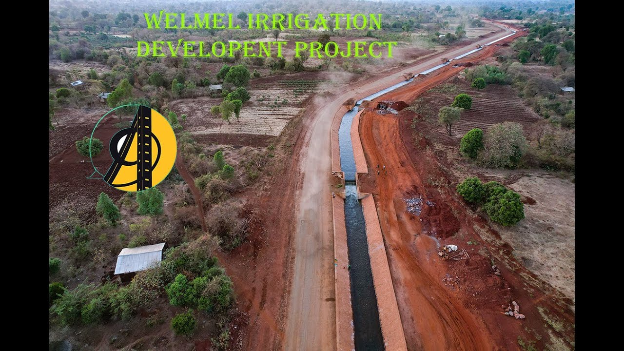 welmel irrigation development project 2025