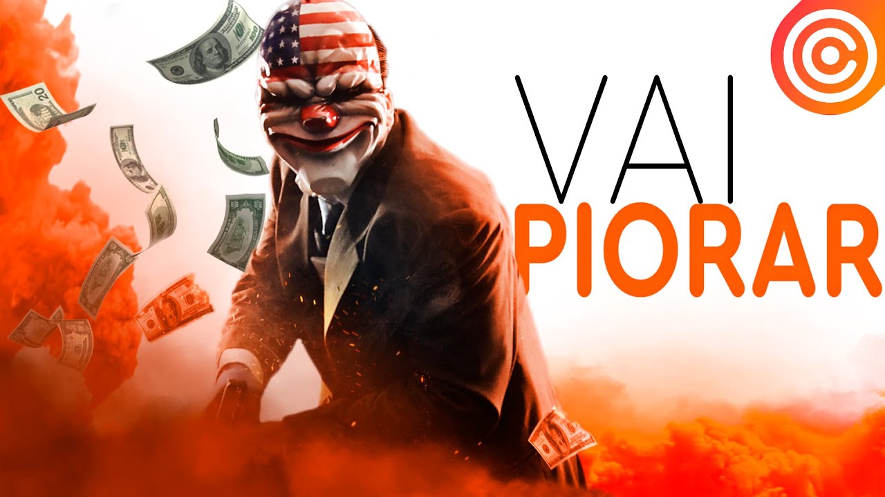 VIDEO GAMES devem ficar MAIS CAROS para TODO MUNDO