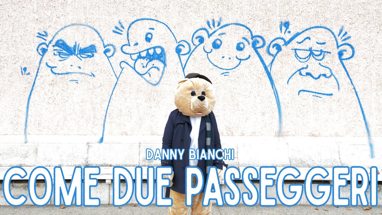 Danny Bianchi - Come due passeggeri (Official Video)