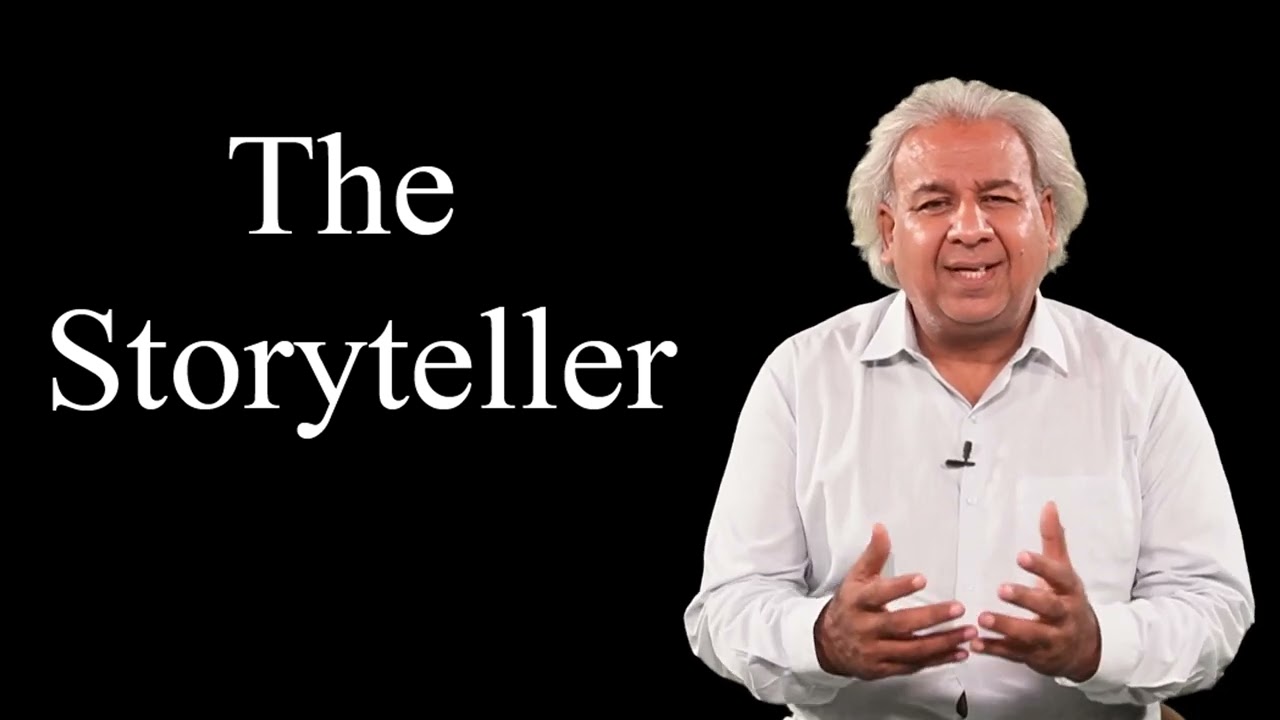 The Storyteller EP 78 (My Struggle 62) The Phase of Sadness 