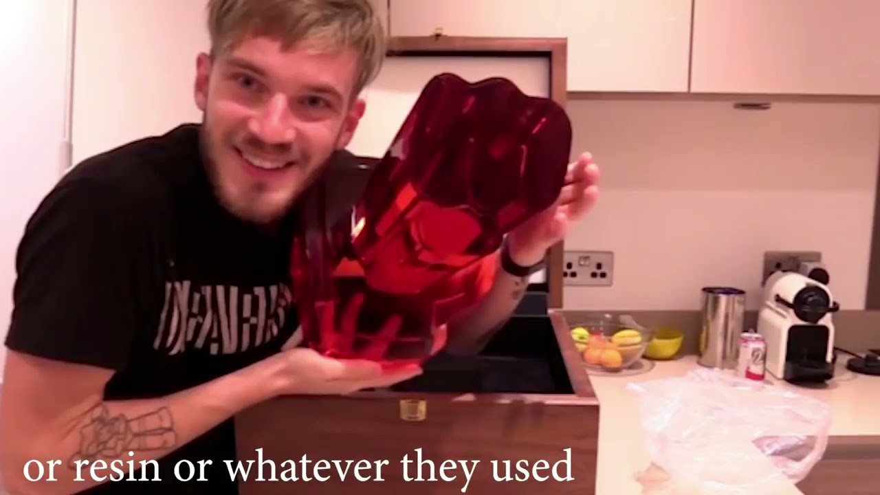 I Designed Dude Perfect's 50 Million Playbutton! (Custom) (No sponsor)