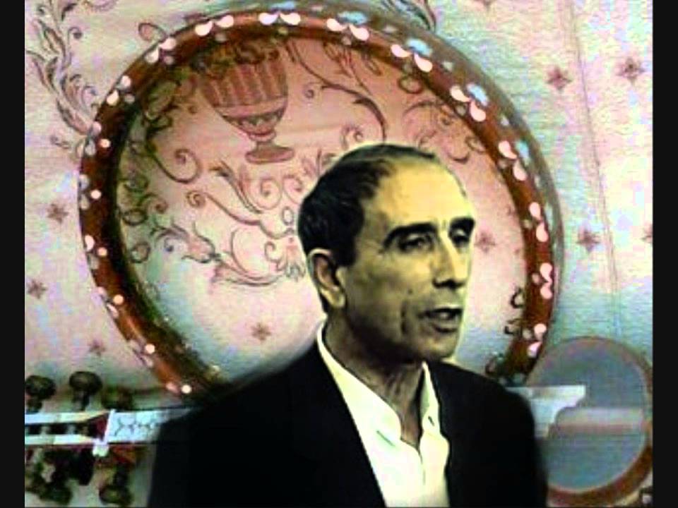 Qədir Rüstəmov  - çahargah təsnifi