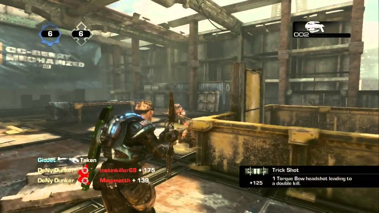 DeNy Dunker G3M2 (Unedited)