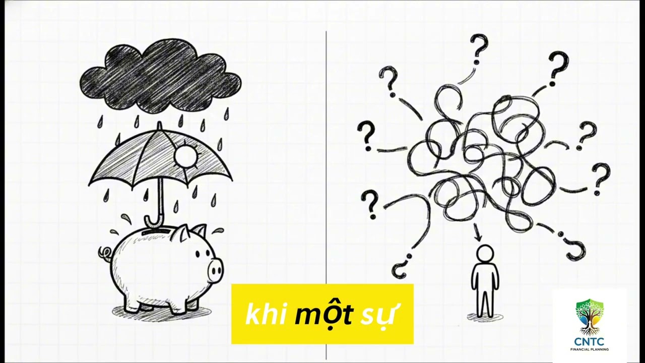 Các vấn đề sai lầm trong tài chính cá nhân và gia đình - Hoạch Định Tài Chính Cá Nhân