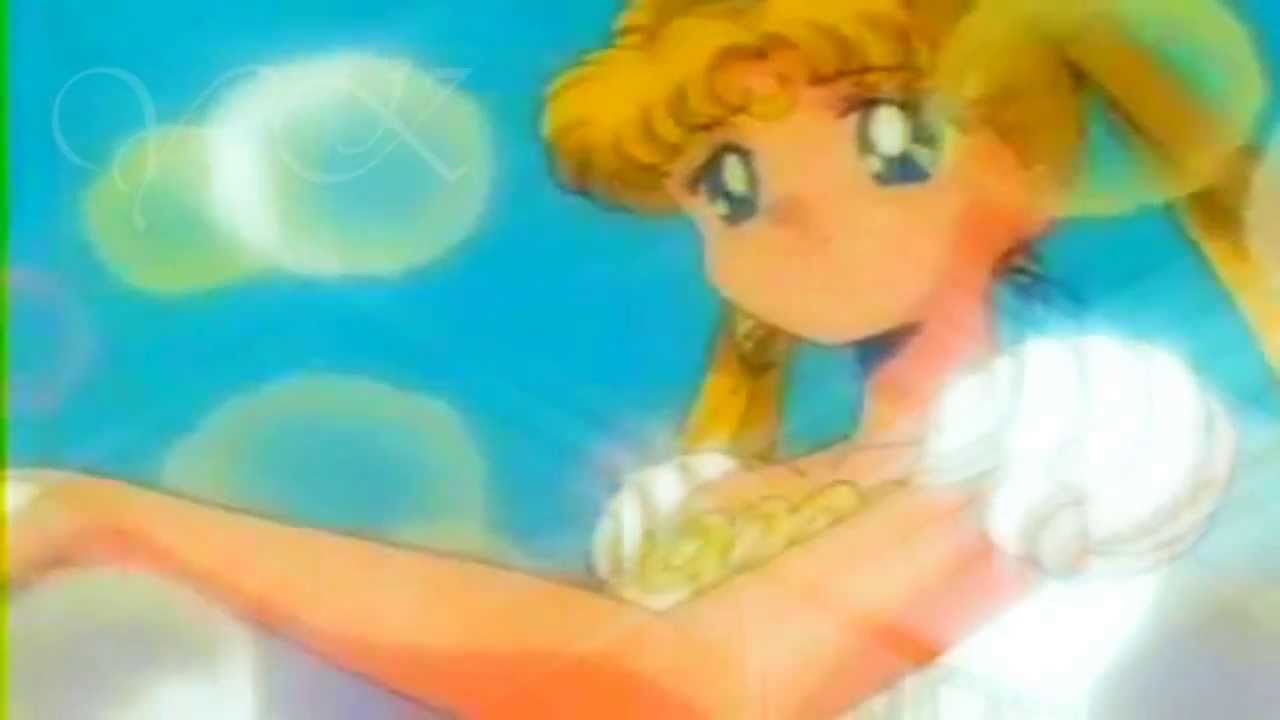 Princess Serenity - Daughter of the Moon