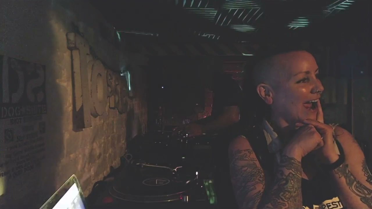 Chris Liberator - Darc Marc - BassBin Selectah meets Tiddles Underground, 13/03/2021