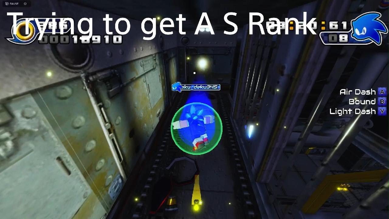 Sonic orgins
