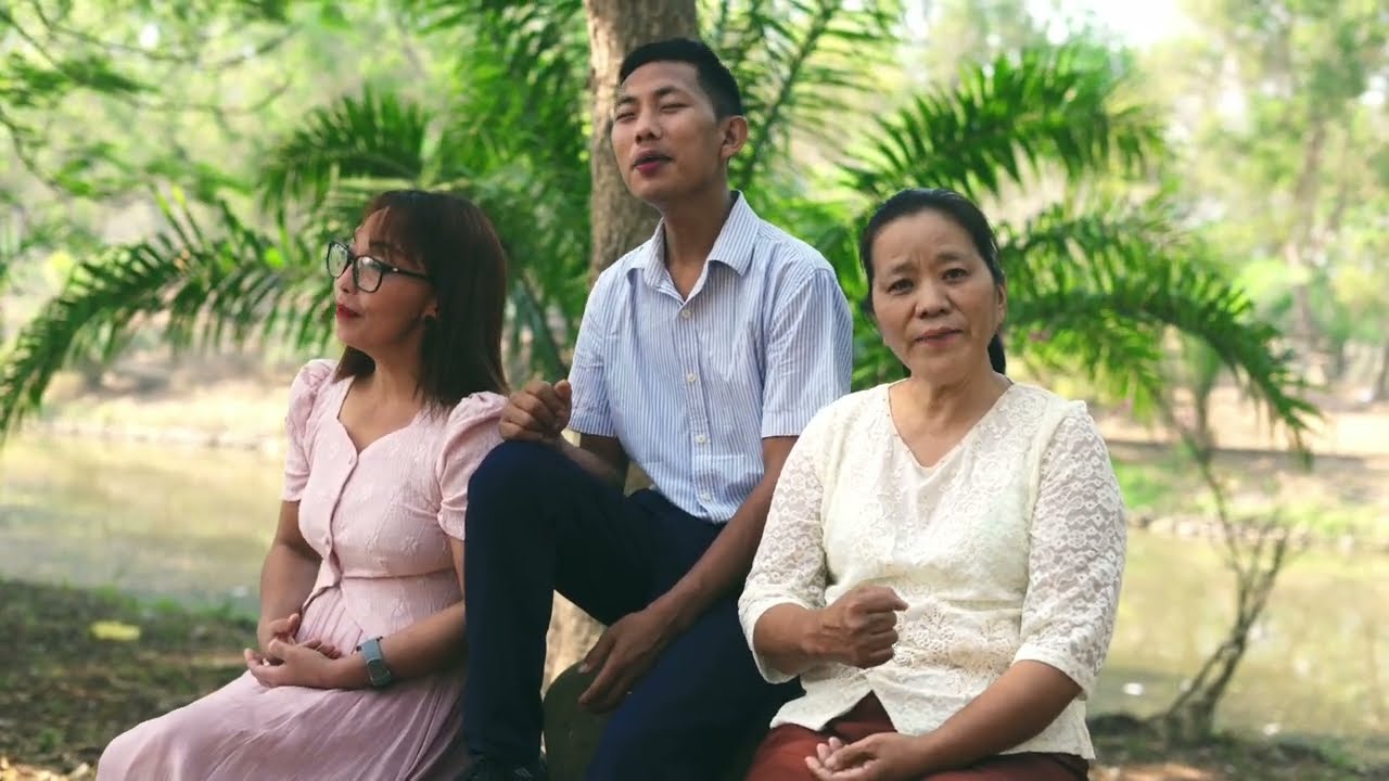 @PAN TRIO VLOGS(Nagamese Gospel Song) Isor Kam Koribo.(MusicVideo)