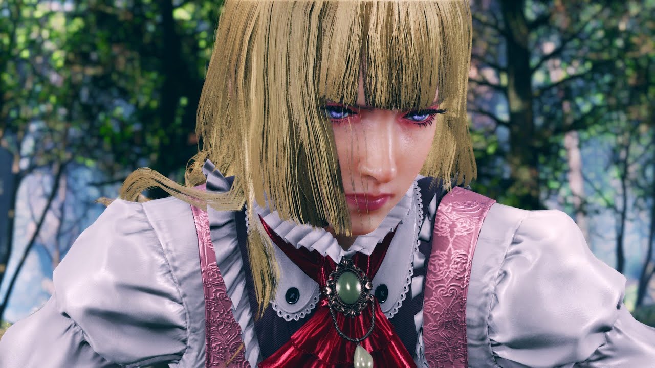 TEKKEN 8 LuckyEevee (LILI) Ranked #137