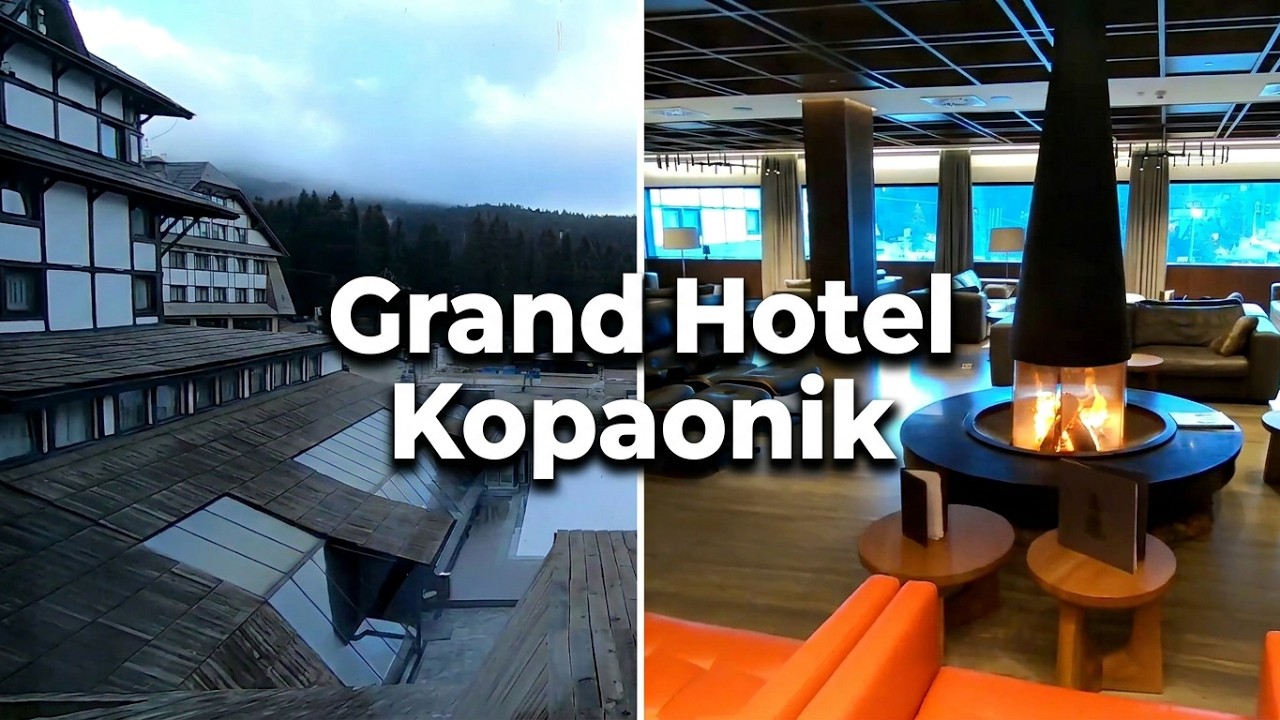 Hotel Grand, Kopaonik