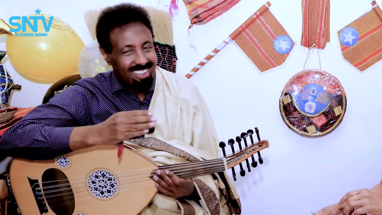 Barnaamijka Fanka iyo Heesaha Ciida | Fanaanka weyn Cabdibaadil Ibraahim iyo Weriye Xanaan Shidane.