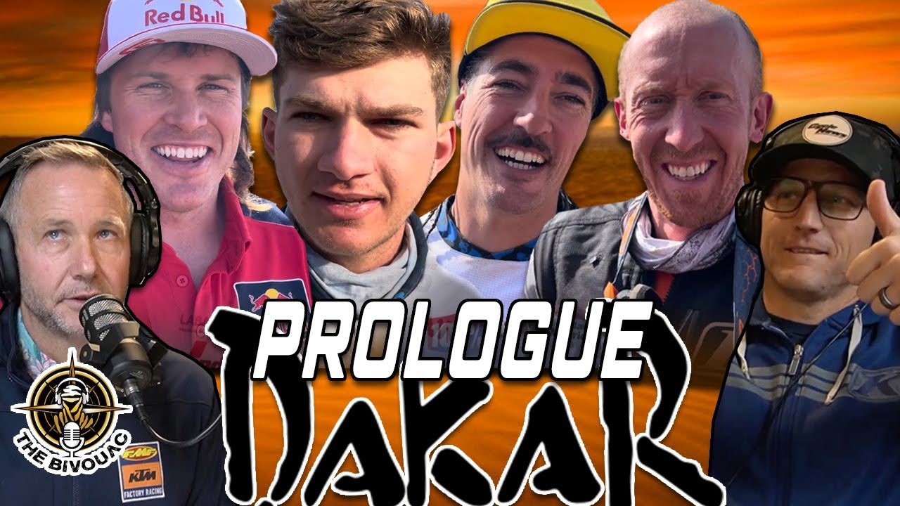 Dakar Rally Daily Episode 70 | 2024 Prologue Race Results