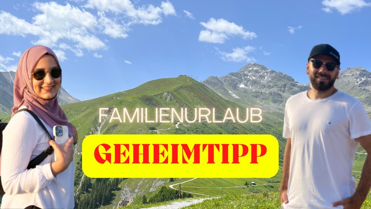 ÖSTERREICH GEHEIMTIPP FÜR EIN FAMILIENURLAUB I DAS FAMILIENPARADIES IN DEN ALPEN