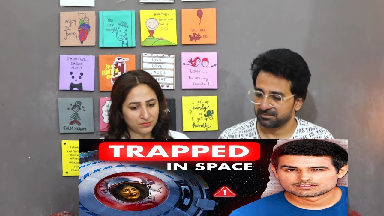 Pak Reacts to Indian-Origin Astronaut Sunita Williams TRAPPED in Space! | Boeing Starliner Disaster