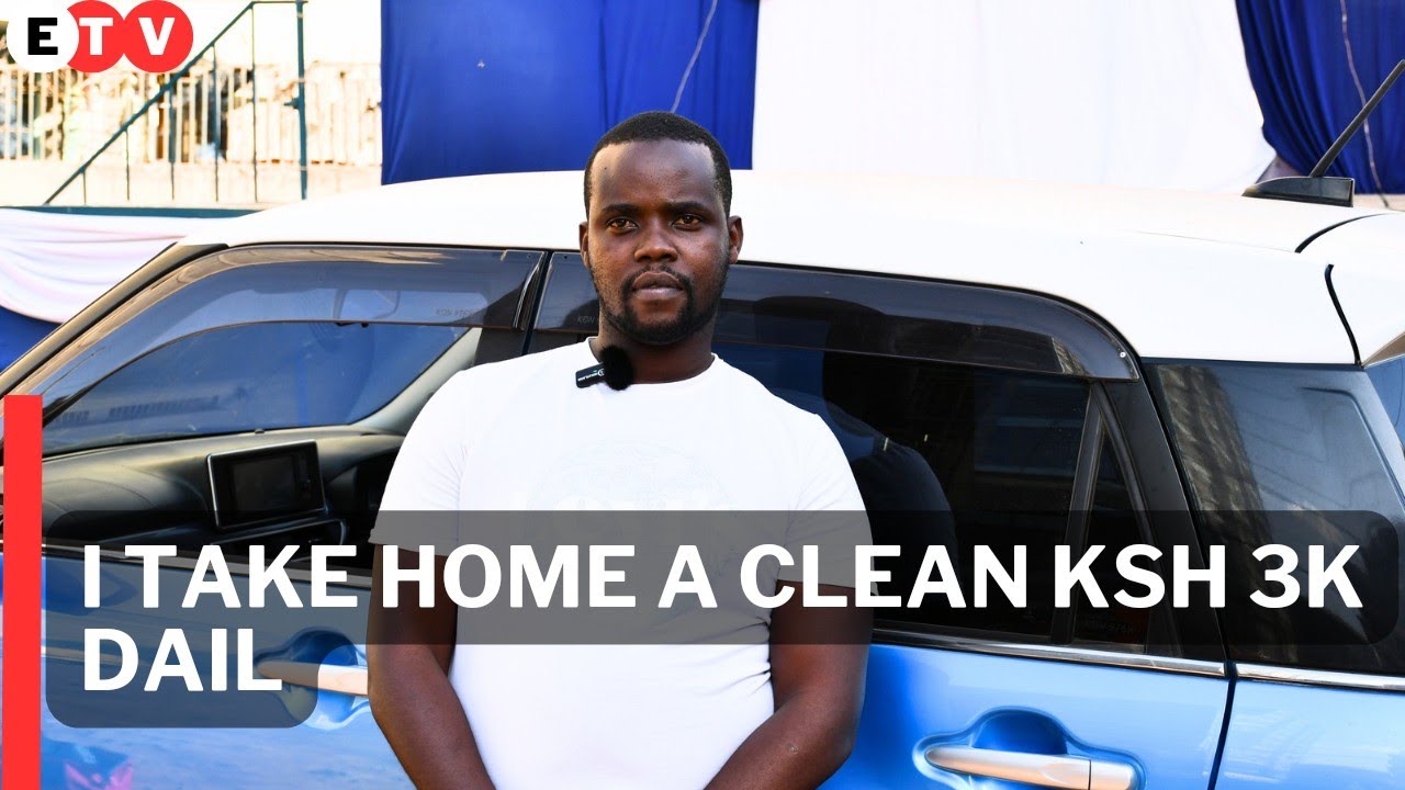 I make Ksh 3000 daily with a 650cc car (uber + bolt + little cab)