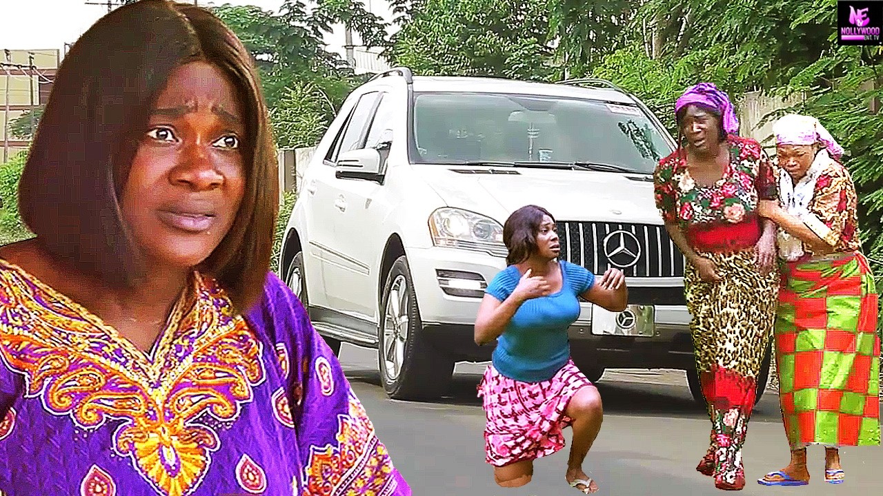Be The First To See This MERCY JOHNSON Movie That Won 3 Awards In America
