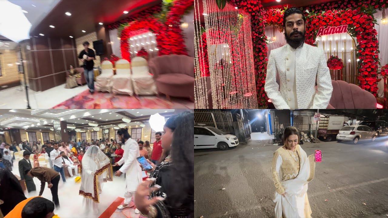 Grand nikkah ❤️