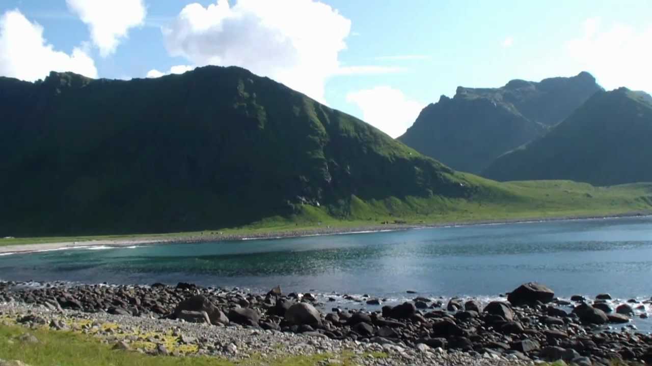 Trek Lofoten(4): Eggum - Unstad (Vestvågøy)
