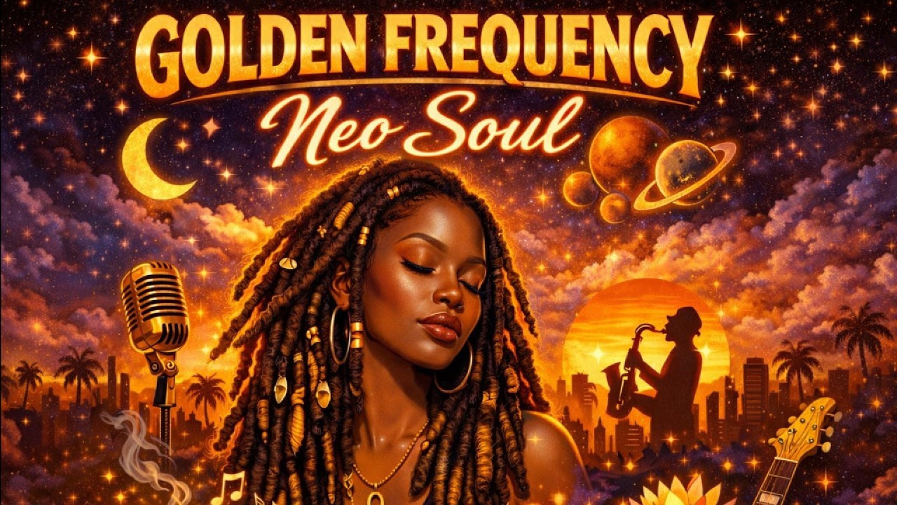 Quiet Wealth  Refined Neo Soul for Deep Focus (46 Minute Instrumental)