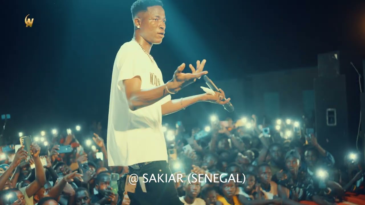 An2 Adi Sparky Sets a history in Casamance (Sakiar)