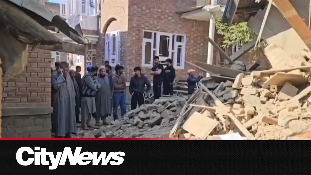 India, Pakistan trade gunfire as tensions continue to rise over Kashmir attack