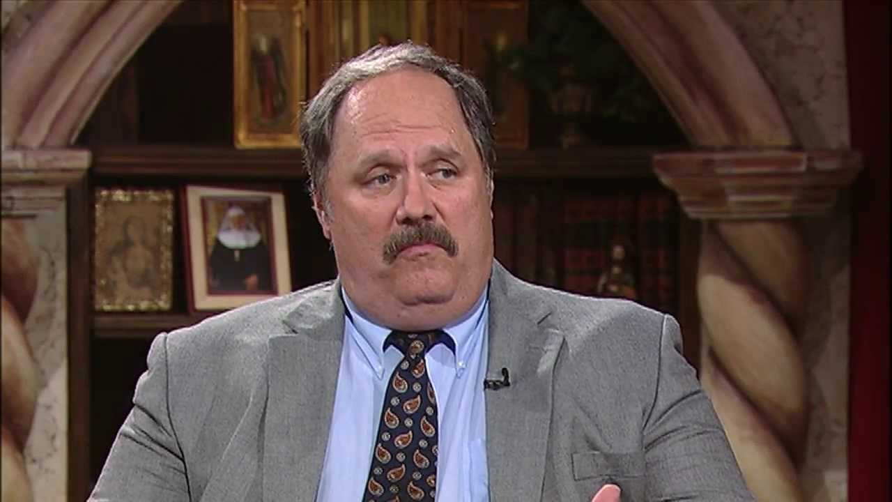 EWTN Live - 2013-06-19 - Ron Rychlak - Pope Pius XII