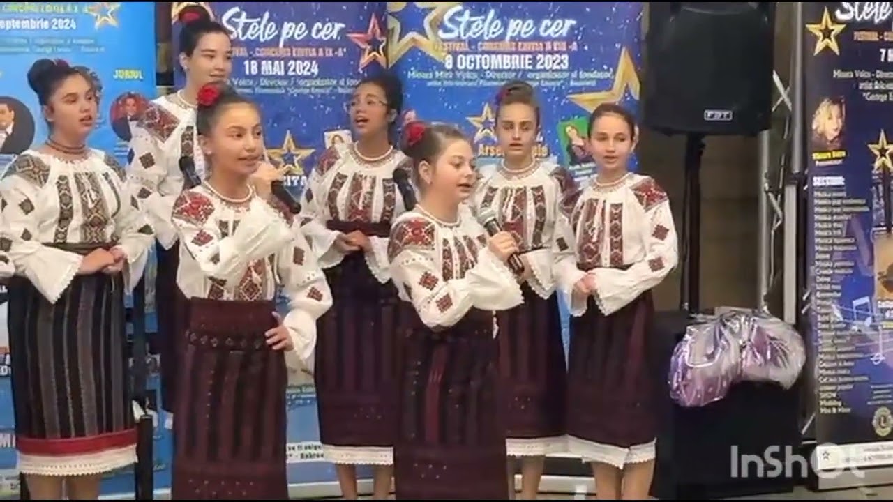 GRUP VOCAL CANTANTI CONCURS- STELE PE CER PROF.COORD PREDA NICUSOR 