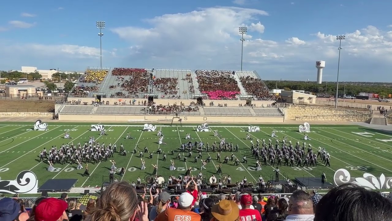 Champs! Vista Ridge HS 2025 UIL 6A Area H Comp/Perfect ImPerfections