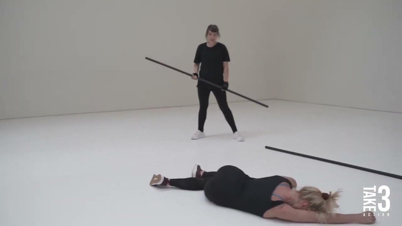 Combat Reel - Kendal Boardman