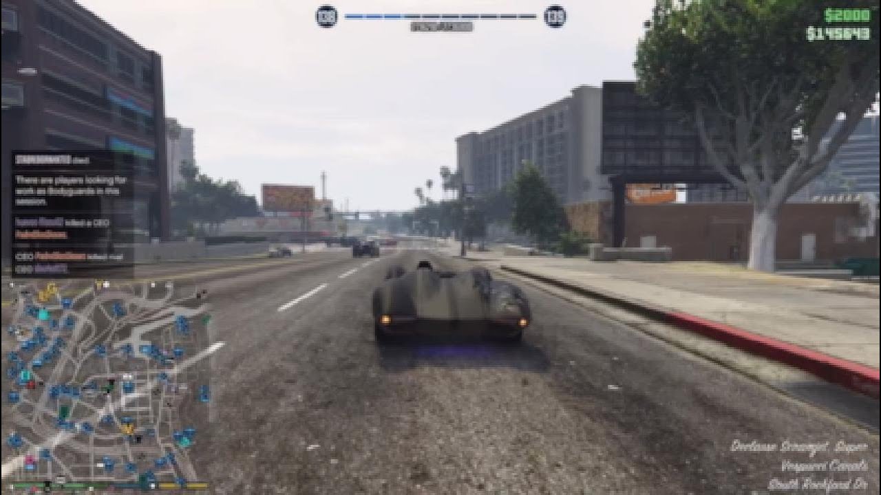 I stopped a griefer Just to get in a fight with his lag switching friend