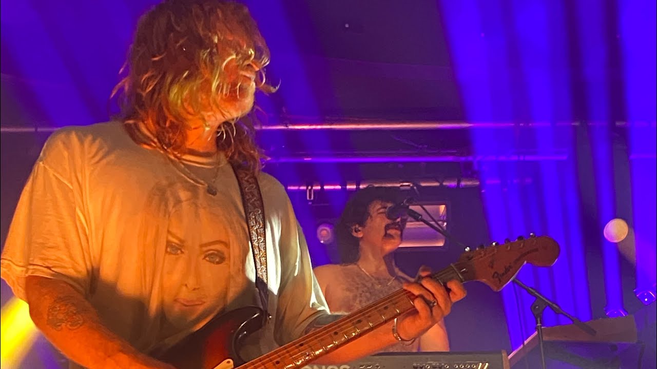 Sticky Fingers at Liberty Hall 18/2/26