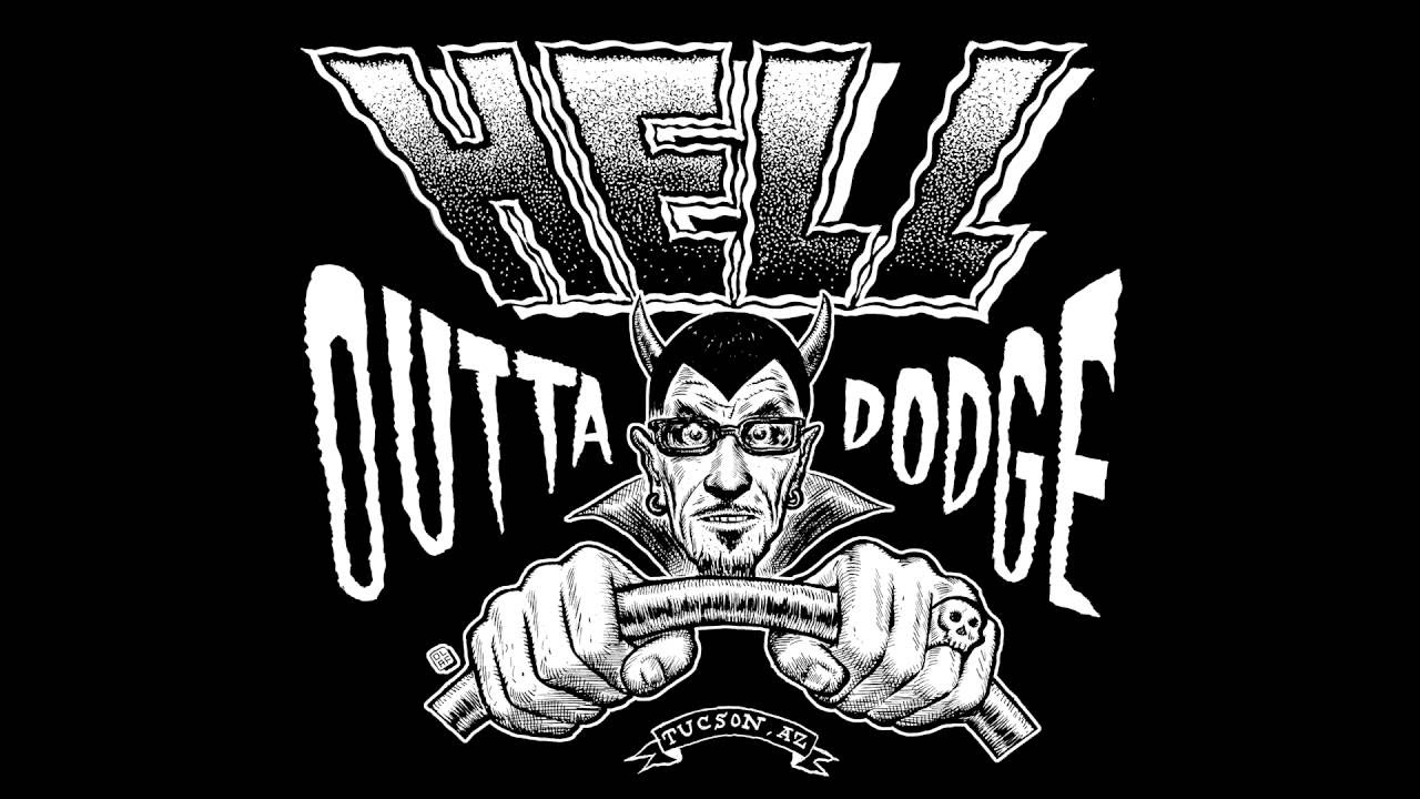 Hell Outta Dodge - Rescue Me (with lyrics)