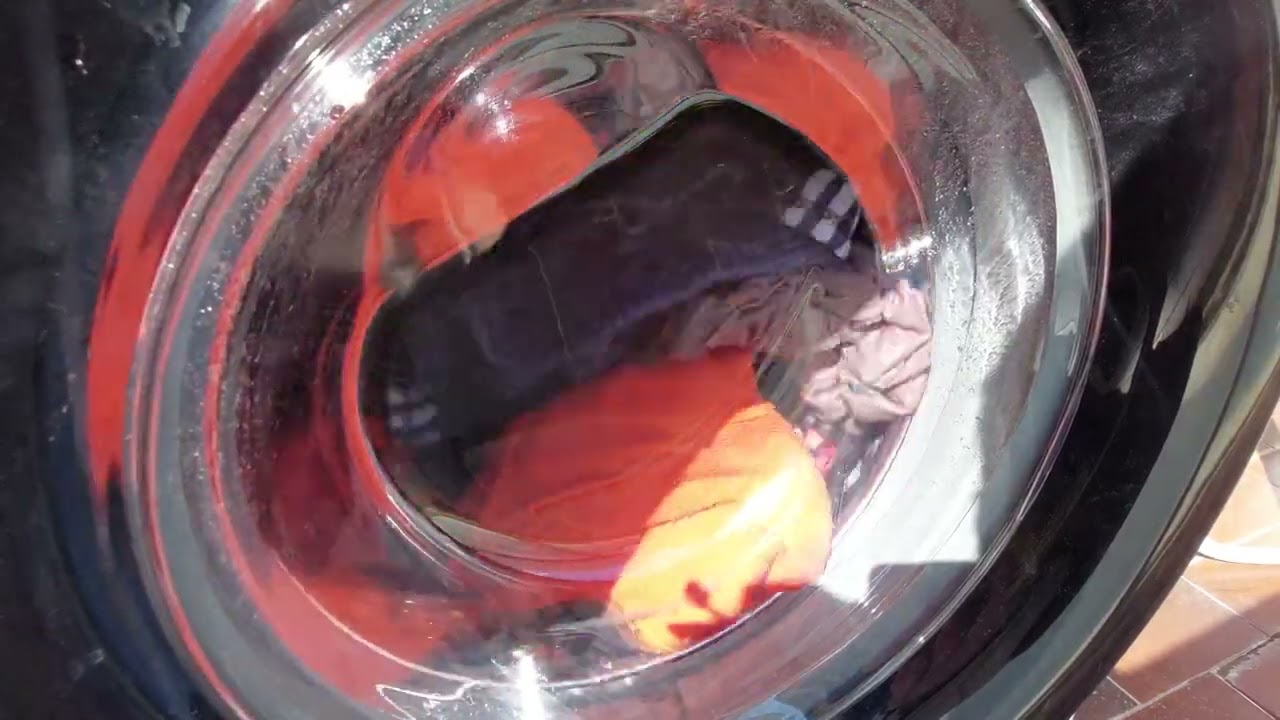 Whirlpool FreshCare+  - Mixed 40&deg;C (Complete Cycle)