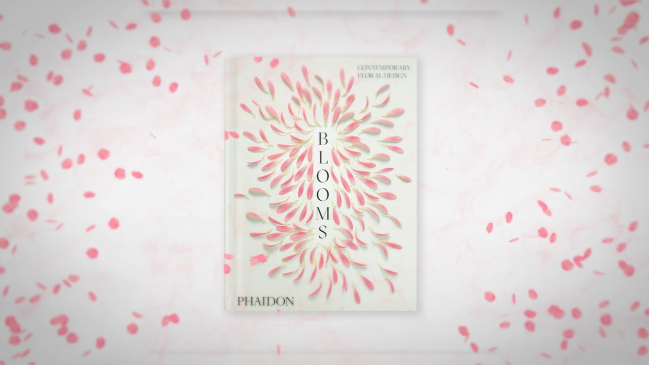 Video Ad for Blooms Book (Publisher: Phaidon Press) - Alison Bloom & Zura Kobakhidze