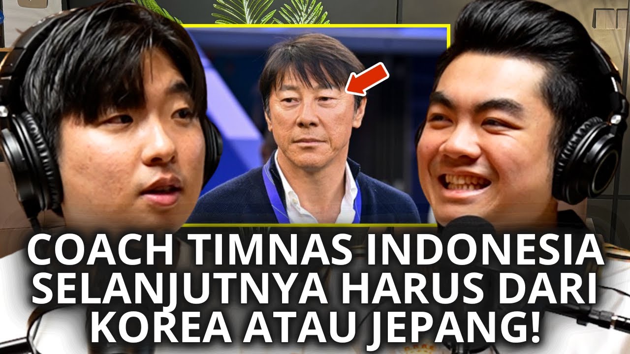 STY Yakin Timnas Indonesia Bisa Masuk Piala Dunia Dari Awal Melatih!
