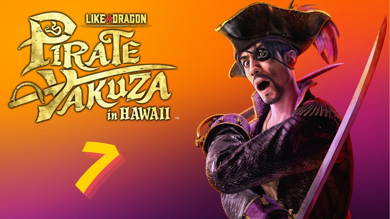 Like a dragon: Pirate Yakuza in Hawaii | Seguimos la aventura