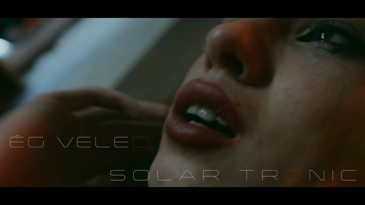 SolarTronic - Ég veled   /Official Music Video/