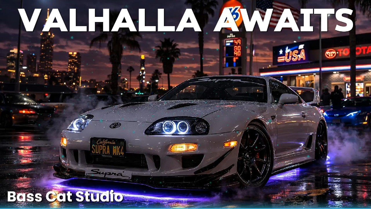 Valhalla Awaits 2026 🔥 Bass Boosted Music Mix 2026 🔥 Best Of EDM, Electro House, Party Mix 2026