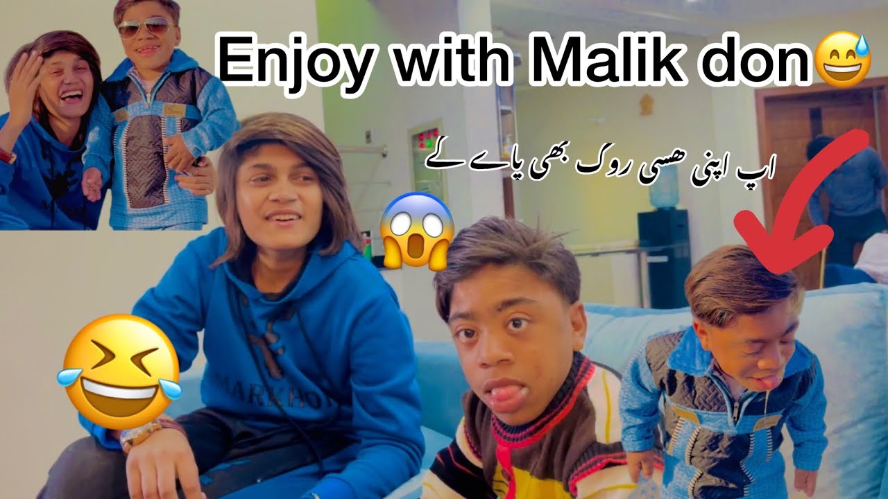 Enjoy With Malik Don | Sameer Abbasi Official
