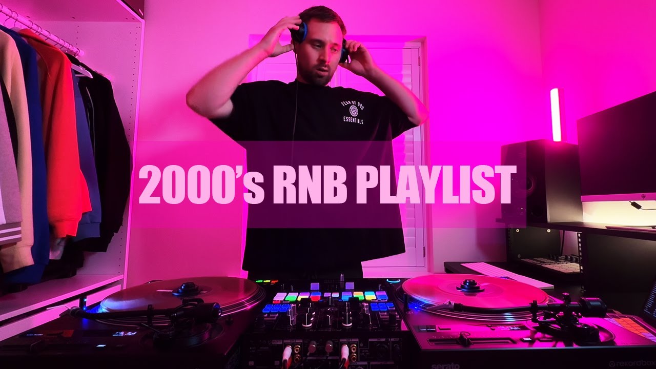 2000s RnB Playlist | DJ MIX